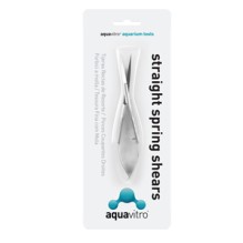 Aquavitro St Spring Shears 15Cm