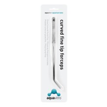 Aquavitro Curv Fine Tip Forcep