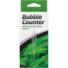 Seachem Glass Bubble Counter