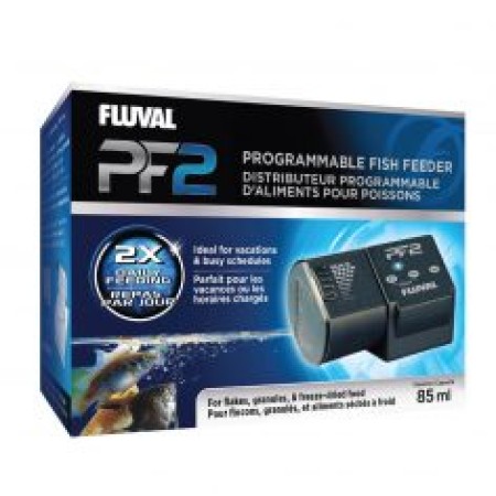 Fluval ps2 auto feeder