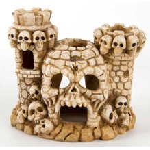 medium creepy castle