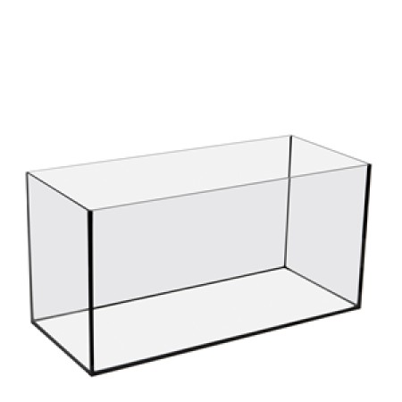 Aquael Glass Aquarium100cm 200L