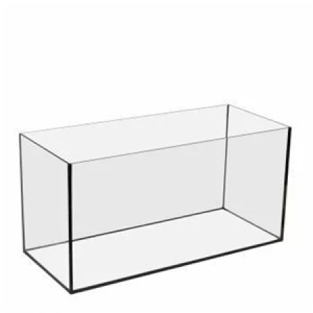 Aquael Glass Aquarium 75Cm 105L