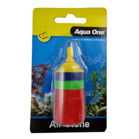 Airstone Plastic 2.5cm X 4cm