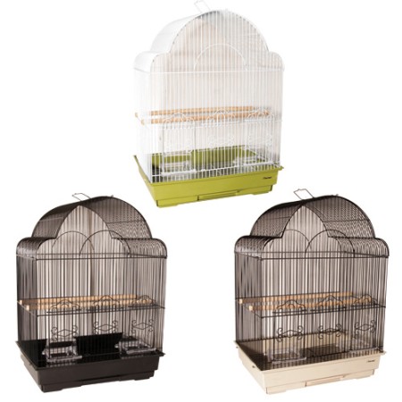 Essex 355P Fancy Top Cage 42 x 30 x 57cm