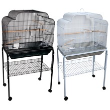 660A Bird Cage Fancy Top with stand 66 W x 38 Dx120cm H