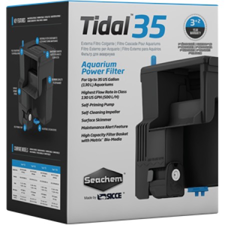 Seachem Tidal 35 Filter
