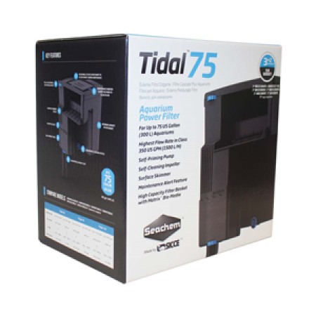 Seachem Tidal Filter 75
