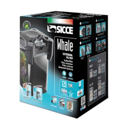 Sicce Whale 120