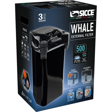 Sicce Whale 500