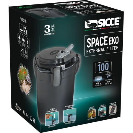 Sicce Space Eko 100