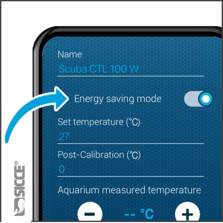 Sicce Scuba Contactless