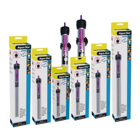 Aquaone Glass Heater