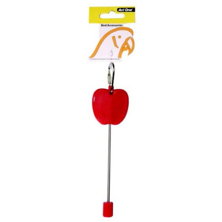 Fruit Spear Mixed Colour Green & Red