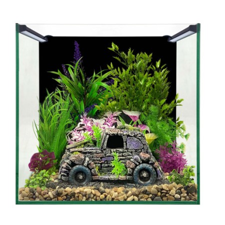 Aqua Lume 25 Glass Tank