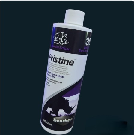 Seachem Pristine 325ml 30% free