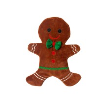Crinkle Gingerbread man