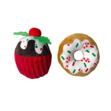Donut and pudding 2 pack