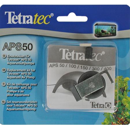 Spare parts kit for Tetra Tec airpump