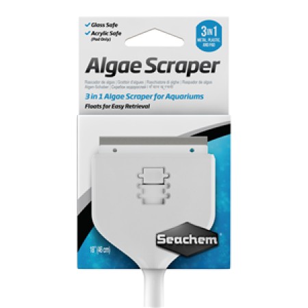 Seachem Algae Scraper 46 Cm