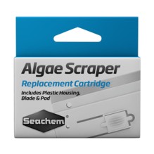 Seachem Algaescraper Spares Kit