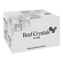 Reef Crystals 20kg box 10x 2kg