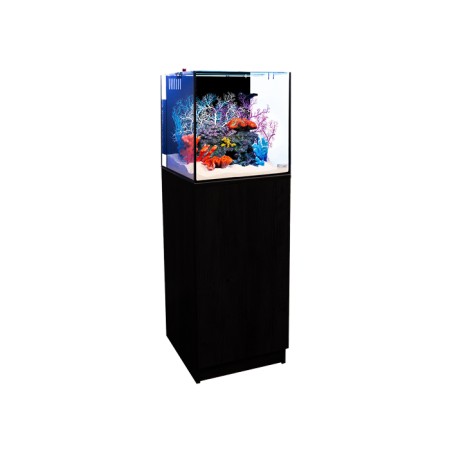 NanoReef 80 Marine Aquarium 80L with cabinet