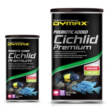 DYMAX CICHLID PREMIUM 180G