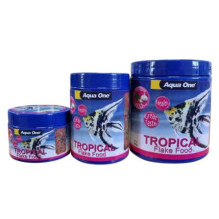 Aqua One Tropical Flake with Garlic