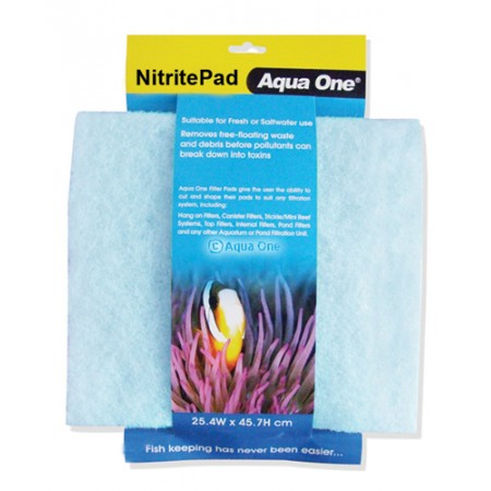 nitrate+nirite pad