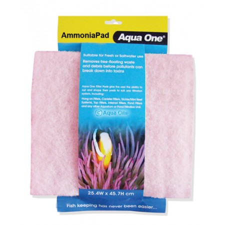 ammonia pad