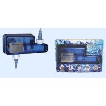 UV sterilisers/clarifiers