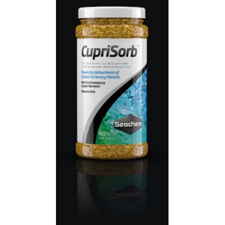 Seachem CupriSorb