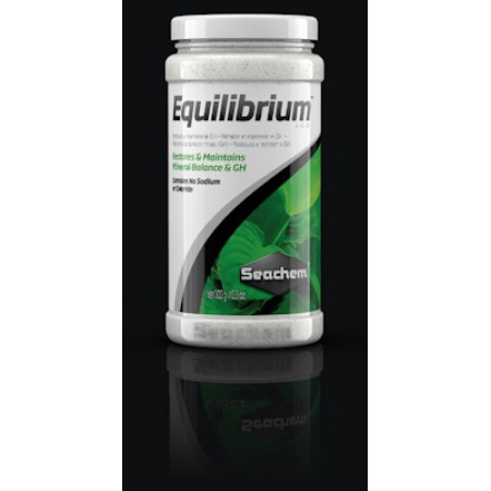 Equilibrium