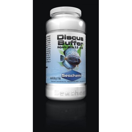 Discus buffer 250g