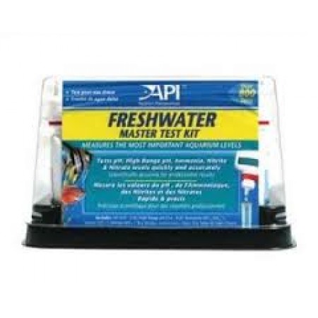 Api Master Freshwater Testkit