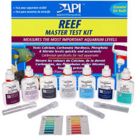 Api Master Reef Testkit