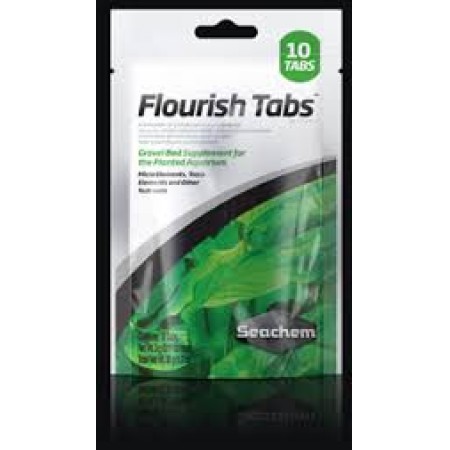 Flourish tabs