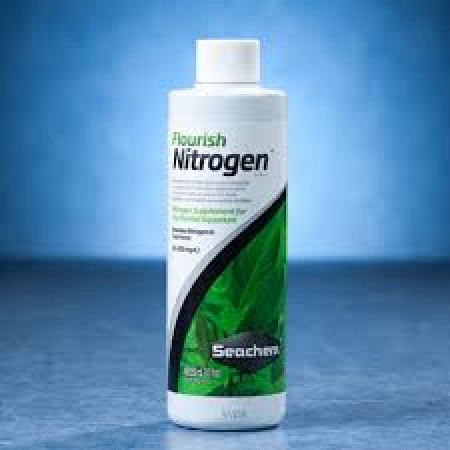 Flourish Nitrogen